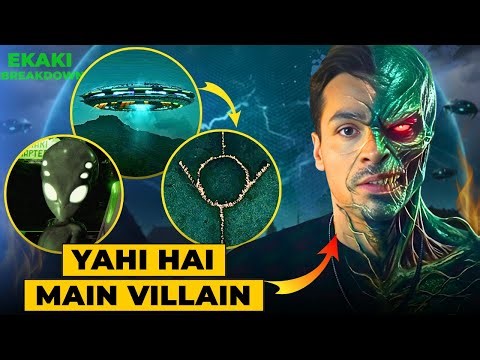 EKAKI Chapter 3 Breakdown | Ashish is the MAIN VILLAIN - TIME LOOP, ALIENS, UFO