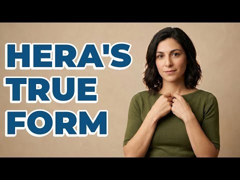 How Is Hera Identified In Greek Mythology?