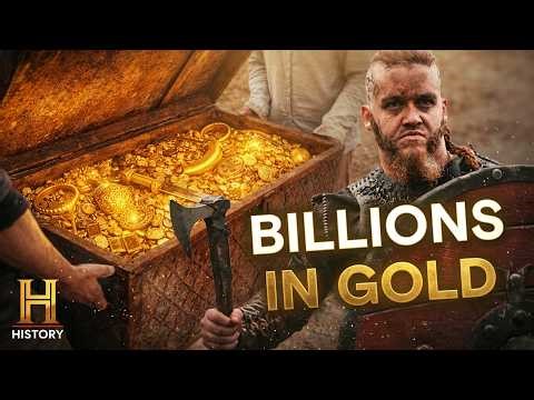 Secrets of the Vikings’ Hidden Treasure | History's Greatest Mysteries (S4)
