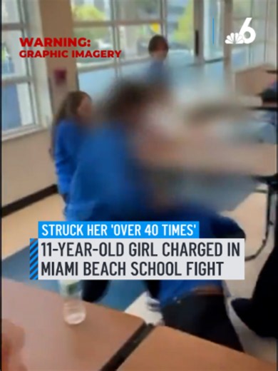 "She's striking my daughter over 40 times in her head and no one is in... | what happened in miami florida