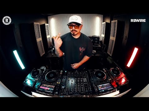 Tech House Livestream | R3WIRE | 18/03/2026, LONDON