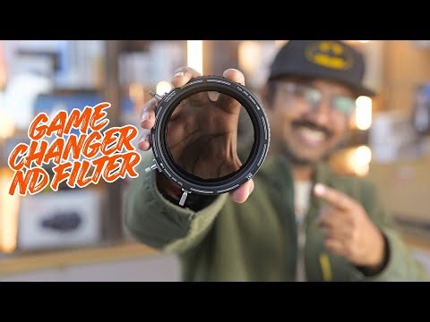 ONE FILTER ALL LENSES 😱 | H&Y Revoring Variable ND Filter | Photosystems Camera Store