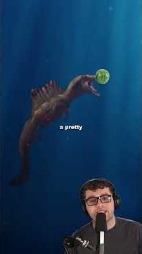 Which Prehistoric Animal Has The Weakest Bite? #dinosaur