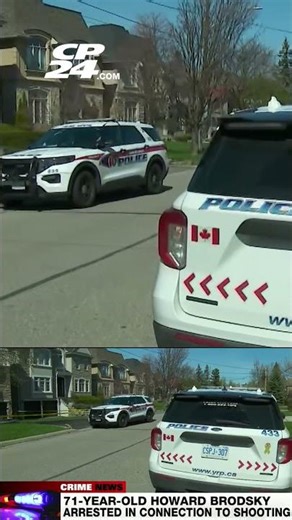 71-year-old man in police custody after fatal shooting in Mississauga