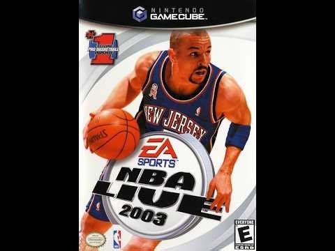 NBA Live 2003 (GC) (Spurs vs Cavaliers) (November 18th 2002)