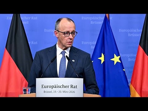 Merz abre la puerta a que Ucrania ceda territorio a cambio de entrar en la UE