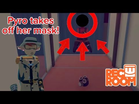 The TF2 Pyro UNMASKED: You Won’t Believe Who She Really Is!