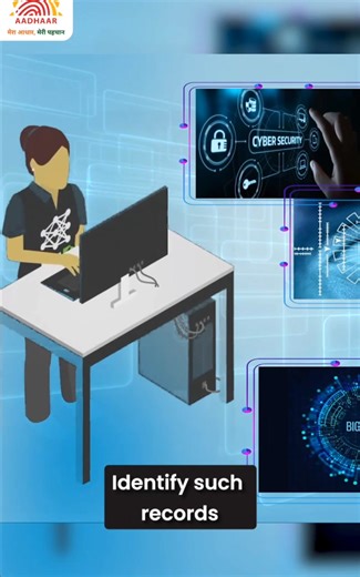 Keeping Aadhaar information updated is always helpful. UIDAI is encouraging Aadhaar number holders to report the death of their family members on #myAadhaar Portal after obtaining their death certificate from the death registering authorities. This will help prevent potential misuse by anti social elements. #Aadhaar #UIDAI #ReportDeath | Aadhaar