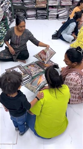 અમે ક્વોલિટીમાં બાંધછોડ કરતા નથી.વર્ષોનો ભરોસો, નવી સ્ટાઇલ સાથે નામ એક, ભરોસો અનેક | Madhav Textiles