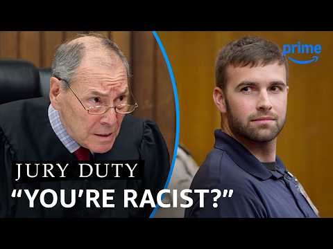 Jury Duty Season 1 Funniest Moments | Prime Video