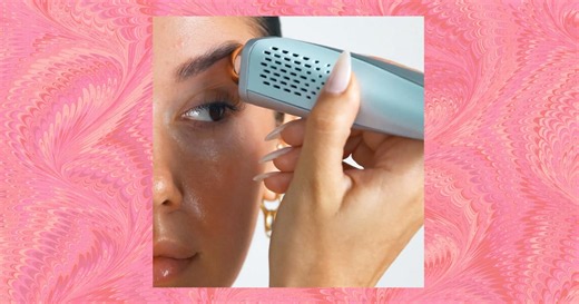 Dermaflash Cool Review for Depuffing and Lymphatic Drainage