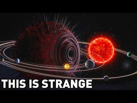 James Webb Just Caught a "Solar System" Orbiting Something Never Seen Before