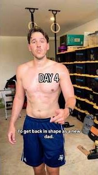 Day 4 of finding the perfect 20 minute workout!