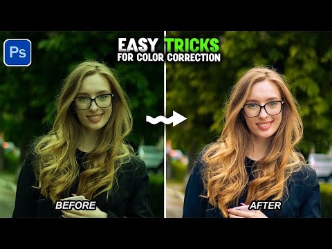 Use the New Adjustment Layer for Quick Color Correction in Photoshop 2026