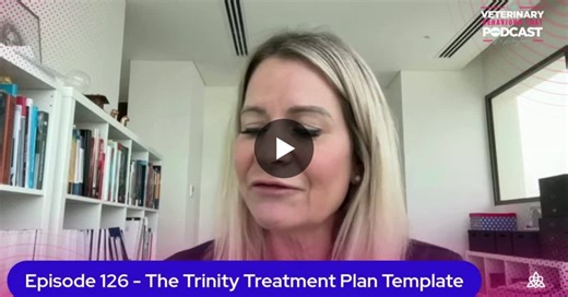 I created this Treatment Plan Template to help keep me focused and organized during consultations and to ensure that I didn’t miss a thing when writing my comprehensive report for my… | Dr Katrin Jahn, DrMedVet, CertVA, MANZCVS (VB), DACVB, DipECAWBM (BM), MRCVS