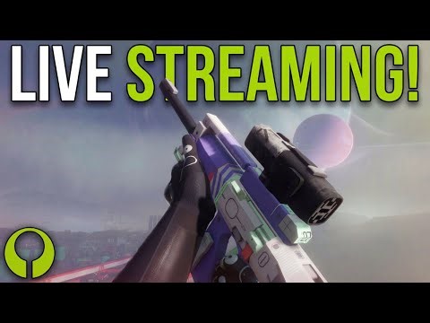 [LIVE] Marathon Update GAMING! | !Discord