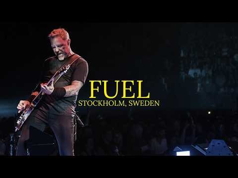 Metallica - Fuel (Stockholm, Sweden - May 7, 2018) [Multicam]