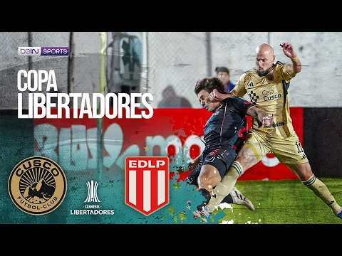 Cusco (PER) vs Estudiantes La Plata (ARG) | HIGHLIGHTS Copa Libertadores | 05/06/2026 | beIN SPORTS