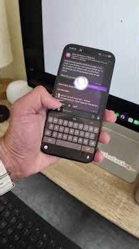 This guy literally shows the future of using computers and it’s insane