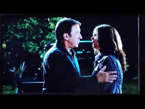 Tim Allen Crazy on the Outside Angela asked Tommy on date dinner and Tommy kissed Angela