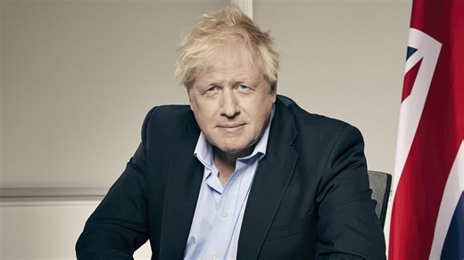 BORIS JOHNSON: Hand $300billion of Putin assets to heroic Ukraine