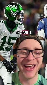 The Jets Found Geno Smith’s PERFECT Wide Receiver