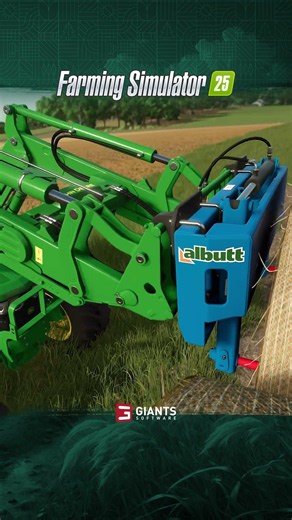 Content Update #6 feat. Patch 1.19 | Farming Simulator 25