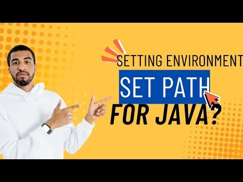 How to Install Java JDK and Set Path | Java Environment Setup