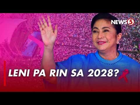 Rep. de Lima: Liberal Party, umaasang tatakbo si Naga City Mayor Leni Robredo