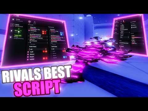 HUB - RIVALS Script - [ UNLOCKER, SKIN CHANGER, AIMBOT, ESP CHAMS, SILENT, RAGE, LEGIT, FLY ]