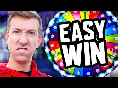 Chad Wild Clay! Testing Tik Tok ARCADE HACKS Trying to Win Every Prize