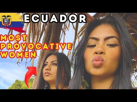 11 MIND BLOWING FACTS About ECUADOR - The Most UNIQUE COUNTRY in South America - Travel Documentary