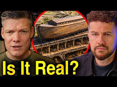 Wes Huff Make His Stance Clear On The Noah’s Ark Discovery...