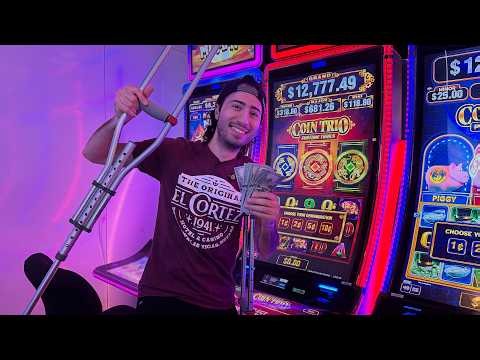 Winning MASSIVE All Thanks To Buying Slot Bonuses!