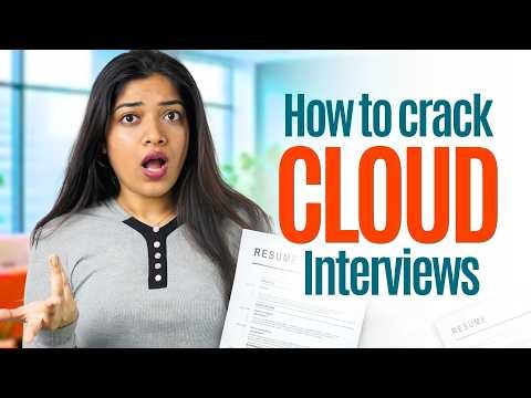 How to Crack AWS & DevOps Interviews in 2026 | Microdegree