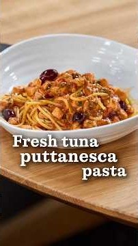 Angela Hartnett's secret to elevating a puttanesca pasta! | Waitrose | Dish Podcast