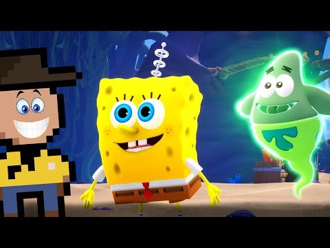 A NOVA AVENTURA DO BOB ESPONJA EM 2026