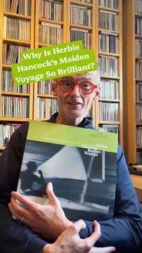 Why Is Herbie Hancock’s Maiden Voyage So Brilliant? #jazz #jazzmusic #jazzpianist #herbiehancock