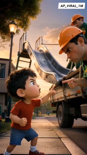 Chintu ki slide tod di!😱#shorts #trending #cartoon #luckygameplay