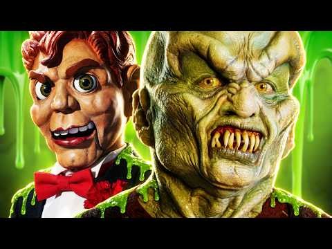 The Untold Story of The GOOSEBUMPS TV Series.....