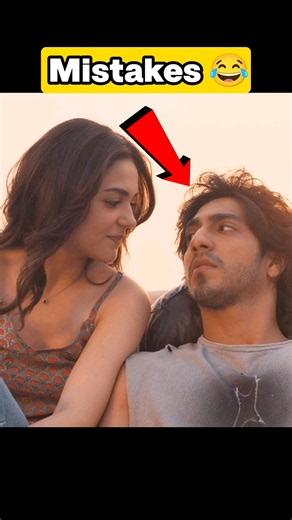 5 Funny Mistakes In Saiyaara Movie 😂 | Ahaan , Aneet #shorts #mistakes #ahaanpanday #aneetpadda