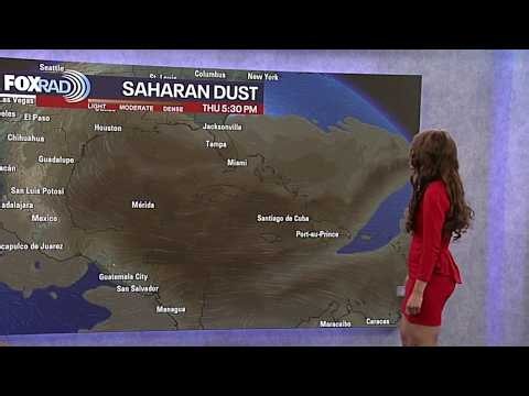 Tropical Weather Forecast - Watching the latest weather in the tropics
