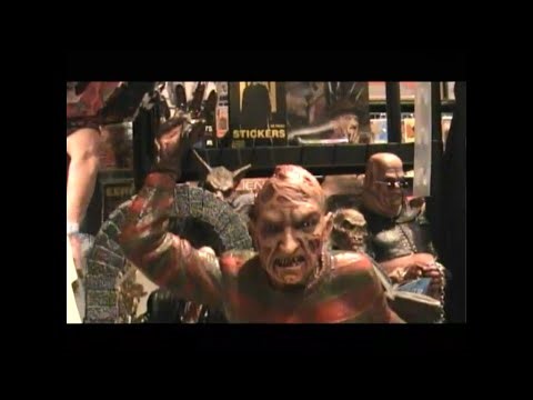 Monstermania Horror Convention March 9, 2012