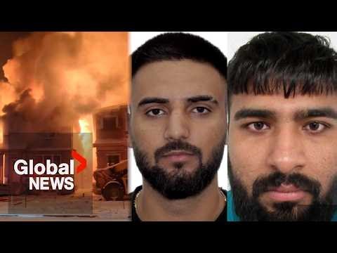 "People still out there": Edmonton’s South Asian community gripped by extortion fear as 2 deported