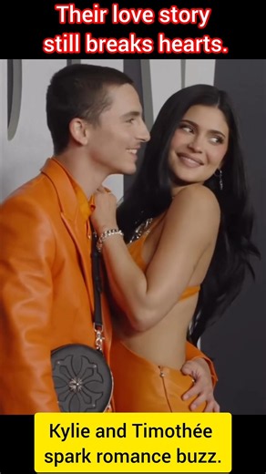 Kylie Jenner & Timothée Chalamet Spark Romance Buzz Again 👀❤️