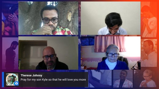 Bible verse of the day: 1 Peter 5:7—"Cast "all your anxiety on him because he cares for you." Welcome to our Daily Prayer Meeting! This is a safe space where you are seen, heard, and prayed for. Start your day in God's presence—every day at 8AM ET, we share a short devotional from God's Word and lift your prayer requests to Him. You're not alone! Our prayer team is here to intercede with you and for you. Whether you need prayer, celebrate a breakthrough, or start your day with Jesus, you're in t