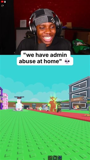 we have admin abuse at home ahh 🥀🥀
