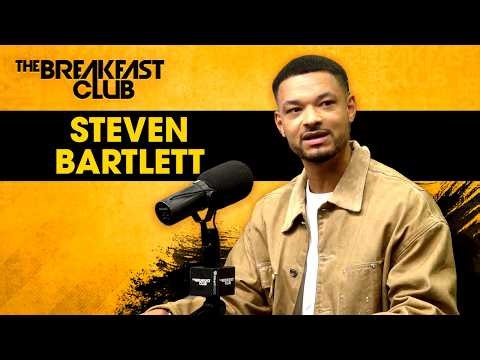Steven Bartlett On Why He Picks His Own Guests On ‘The Diary Of A CEO’, Work-Life Balance + More