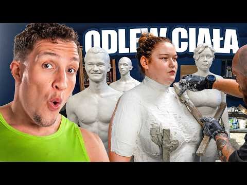 ROBIMY ODLEWY NASZYCH CIAŁ - MIĘCZAKI S01E20