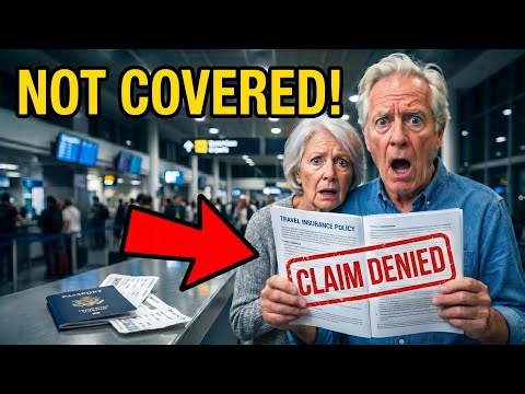 Travel Insurance Companies Don't Want You to See This